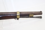 CIVIL WAR Antique U.S. 1855 MAYNARD Pistol-Carbine - 5 of 12