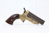CIVIL WAR Era SHARPS Model 2 PEPPERBOX Revolver - 9 of 12