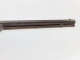 CODY LETTERED Antique WINCHESTER Model 1873 LEVER ACTION .32-20 WCF RifleIconic Repeating Rifle Chambered In .32 Winchester Center Fire - 23 of 25
