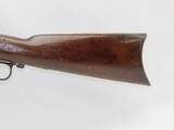 CODY LETTERED Antique WINCHESTER Model 1873 LEVER ACTION .32-20 WCF RifleIconic Repeating Rifle Chambered In .32 Winchester Center Fire - 3 of 25
