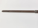 CODY LETTERED Antique WINCHESTER Model 1873 LEVER ACTION .32-20 WCF RifleIconic Repeating Rifle Chambered In .32 Winchester Center Fire - 12 of 25