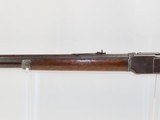 CODY LETTERED Antique WINCHESTER Model 1873 LEVER ACTION .32-20 WCF RifleIconic Repeating Rifle Chambered In .32 Winchester Center Fire - 5 of 25