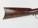 CODY LETTERED Antique WINCHESTER Model 1873 LEVER ACTION .32-20 WCF RifleIconic Repeating Rifle Chambered In .32 Winchester Center Fire - 20 of 25
