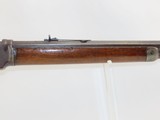 CODY LETTERED Antique WINCHESTER Model 1873 LEVER ACTION .32-20 WCF RifleIconic Repeating Rifle Chambered In .32 Winchester Center Fire - 22 of 25