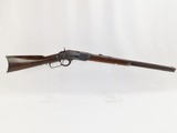 CODY LETTERED Antique WINCHESTER Model 1873 LEVER ACTION .32-20 WCF RifleIconic Repeating Rifle Chambered In .32 Winchester Center Fire - 19 of 25
