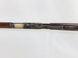 CODY LETTERED Antique WINCHESTER Model 1873 LEVER ACTION .32-20 WCF RifleIconic Repeating Rifle Chambered In .32 Winchester Center Fire - 10 of 25