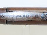 CODY LETTERED Antique WINCHESTER Model 1873 LEVER ACTION .32-20 WCF RifleIconic Repeating Rifle Chambered In .32 Winchester Center Fire - 13 of 25