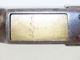 CODY LETTERED Antique WINCHESTER Model 1873 LEVER ACTION .32-20 WCF RifleIconic Repeating Rifle Chambered In .32 Winchester Center Fire - 8 of 25