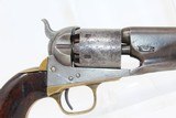 CIVIL WAR Antique COLT 1861 NAVY .36 Cal Revolver - 16 of 17