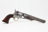 CIVIL WAR Antique COLT 1861 NAVY .36 Cal Revolver - 14 of 17