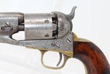 CIVIL WAR Antique COLT 1861 NAVY .36 Cal Revolver - 4 of 17