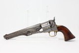 CIVIL WAR Antique COLT 1861 NAVY .36 Cal Revolver - 2 of 17