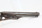 CIVIL WAR Antique COLT 1861 NAVY .36 Cal Revolver - 17 of 17