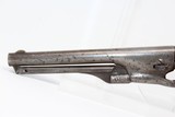 CIVIL WAR Antique COLT 1861 NAVY .36 Cal Revolver - 5 of 17