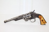 Antique MERWIN HULBERT Single Action Army Revolver - 4 of 14