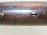 SCARCE 2nd Model WINCHESTER Model 1873 Lever Action .44 Caliber WCF Repeating RIFLE Antique Iconic Repeater Made in 1881 and Chambered In .44-40! - 8 of 23