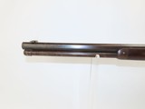 SCARCE 2nd Model WINCHESTER Model 1873 Lever Action .44 Caliber WCF Repeating RIFLE Antique Iconic Repeater Made in 1881 and Chambered In .44-40! - 7 of 23