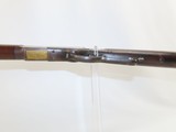 SCARCE 2nd Model WINCHESTER Model 1873 Lever Action .44 Caliber WCF Repeating RIFLE Antique Iconic Repeater Made in 1881 and Chambered In .44-40! - 10 of 23