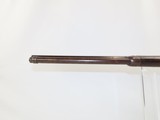 SCARCE 2nd Model WINCHESTER Model 1873 Lever Action .44 Caliber WCF Repeating RIFLE Antique Iconic Repeater Made in 1881 and Chambered In .44-40! - 12 of 23