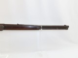 SCARCE 2nd Model WINCHESTER Model 1873 Lever Action .44 Caliber WCF Repeating RIFLE Antique Iconic Repeater Made in 1881 and Chambered In .44-40! - 21 of 23