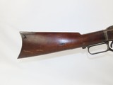 SCARCE 2nd Model WINCHESTER Model 1873 Lever Action .44 Caliber WCF Repeating RIFLE Antique Iconic Repeater Made in 1881 and Chambered In .44-40! - 19 of 23