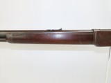 SCARCE 2nd Model WINCHESTER Model 1873 Lever Action .44 Caliber WCF Repeating RIFLE Antique Iconic Repeater Made in 1881 and Chambered In .44-40! - 6 of 23