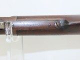 SCARCE 2nd Model WINCHESTER Model 1873 Lever Action .44 Caliber WCF Repeating RIFLE Antique Iconic Repeater Made in 1881 and Chambered In .44-40! - 14 of 23