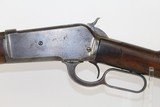Antique WINCHESTER Model 1886 Lever Action Rifle - 16 of 18