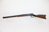 Antique WINCHESTER Model 1886 Lever Action Rifle - 3 of 18