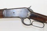 Antique WINCHESTER Model 1886 Lever Action Rifle - 5 of 18