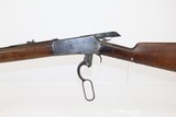 Antique WINCHESTER Model 1886 Lever Action Rifle - 8 of 18