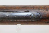 Antique WINCHESTER Model 1886 Lever Action Rifle - 12 of 18