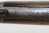 Antique WINCHESTER Model 1886 Lever Action Rifle - 13 of 18
