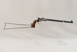 “POCKET RIFLE” by J. STEVENS & Company New Model No. 40 .25 Rimfire C&R With Matching Shoulder Stock! - 16 of 19