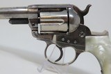 Antique COLT Model 1877 “LIGHTNING” .38 Caliber Double Action Revolver
ETCHED PANEL Double Action .38 Colt Made in 1881 - 7 of 22