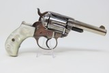Antique COLT Model 1877 “LIGHTNING” .38 Caliber Double Action Revolver
ETCHED PANEL Double Action .38 Colt Made in 1881 - 19 of 22