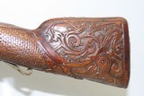 Antique Ornate MEDITERRANEAN “DRAGON” Flintlock BLUNDERBUSS Naval Pirate
Used by Navies & Pirates for Boarding and Repelling! - 13 of 17