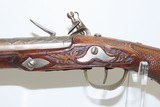 Antique Ornate MEDITERRANEAN “DRAGON” Flintlock BLUNDERBUSS Naval Pirate
Used by Navies & Pirates for Boarding and Repelling! - 14 of 17