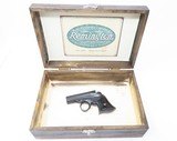 “PEPPERBOX” Deringer PISTOL Antique REMINGTON-ELLIOT .22 Caliber Rimfire 5-Shot Ring Trigger Deringer Type Pistol - 1 of 17