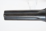 “PEPPERBOX” Deringer PISTOL Antique REMINGTON-ELLIOT .22 Caliber Rimfire 5-Shot Ring Trigger Deringer Type Pistol - 10 of 17