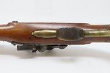 COLONIAL Flintlock Pistol by WILLETS British ELIOTT DRAGOON PATTERN 1759 British Design but NOT British Proofed! - 7 of 15