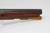 COLONIAL Flintlock Pistol by WILLETS British ELIOTT DRAGOON PATTERN 1759 British Design but NOT British Proofed! - 4 of 15