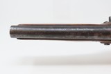 COLONIAL Flintlock Pistol by WILLETS British ELIOTT DRAGOON PATTERN 1759 British Design but NOT British Proofed! - 11 of 15