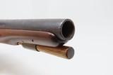 COLONIAL Flintlock Pistol by WILLETS British ELIOTT DRAGOON PATTERN 1759 British Design but NOT British Proofed! - 5 of 15