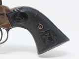 SAN FRANCISCO Lettered Antique COLT FRONTIER SIX-SHOOTER 44-40 WCF Revolver Western Shipped 1898 Colt FRONTIER .44-40 - 2 of 22