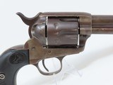 SAN FRANCISCO Lettered Antique COLT FRONTIER SIX-SHOOTER 44-40 WCF Revolver Western Shipped 1898 Colt FRONTIER .44-40 - 20 of 22