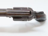 SAN FRANCISCO Lettered Antique COLT FRONTIER SIX-SHOOTER 44-40 WCF Revolver Western Shipped 1898 Colt FRONTIER .44-40 - 10 of 22