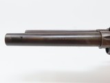 SAN FRANCISCO Lettered Antique COLT FRONTIER SIX-SHOOTER 44-40 WCF Revolver Western Shipped 1898 Colt FRONTIER .44-40 - 12 of 22
