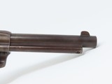 SAN FRANCISCO Lettered Antique COLT FRONTIER SIX-SHOOTER 44-40 WCF Revolver Western Shipped 1898 Colt FRONTIER .44-40 - 21 of 22