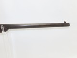 INDIAN WARS Antique SPRINGFIELD Model 1879 Breech Loading TRAPDOOR CARBINE 1 of 501 Carbines Made in 1881 Chambered in the Original 45-70 GOVT - 6 of 24